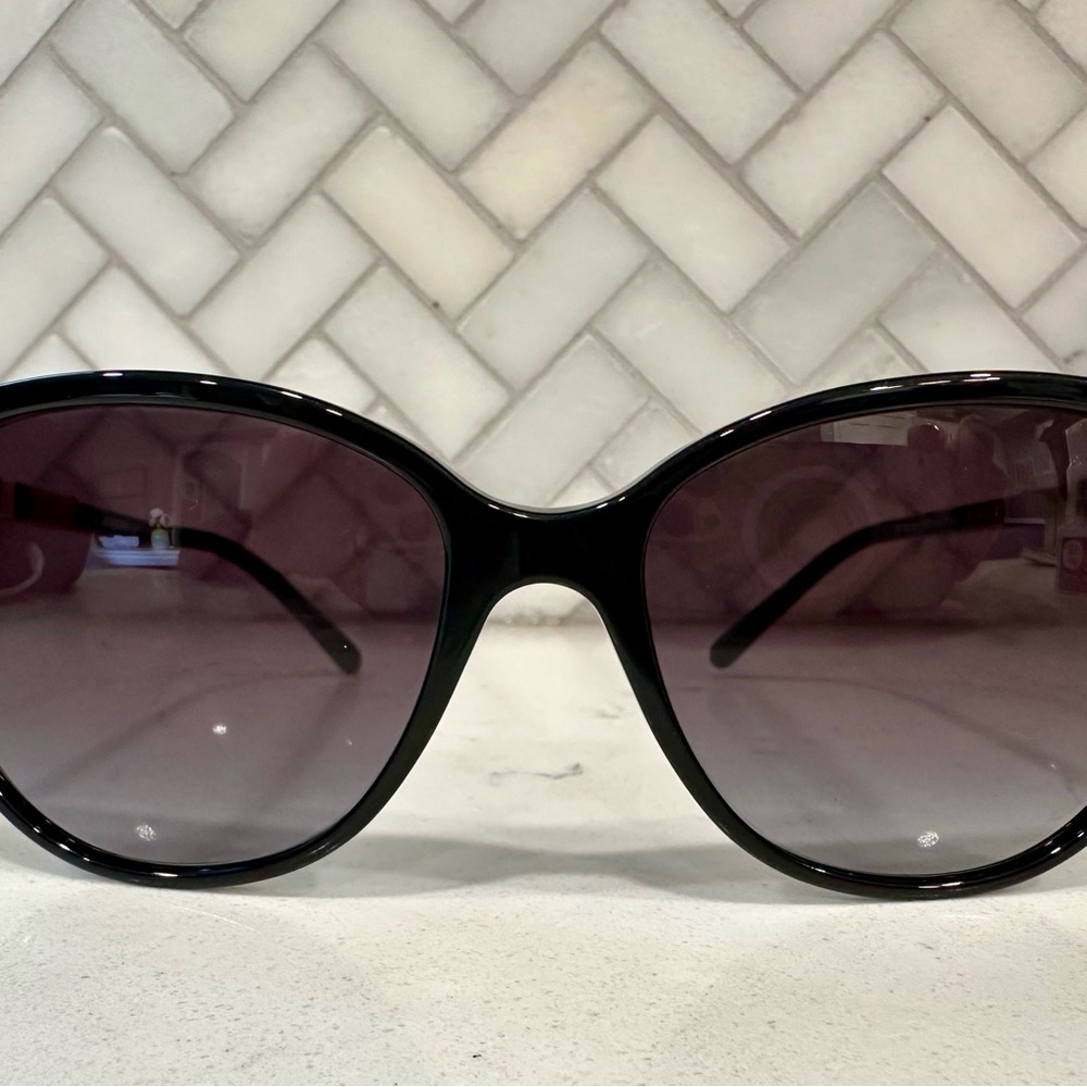 Burberry Black Sunglasses